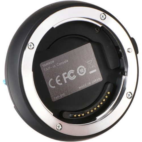 Shop Tamron TAP-in Console for Canon EF Lenses by Tamron at B&C Camera