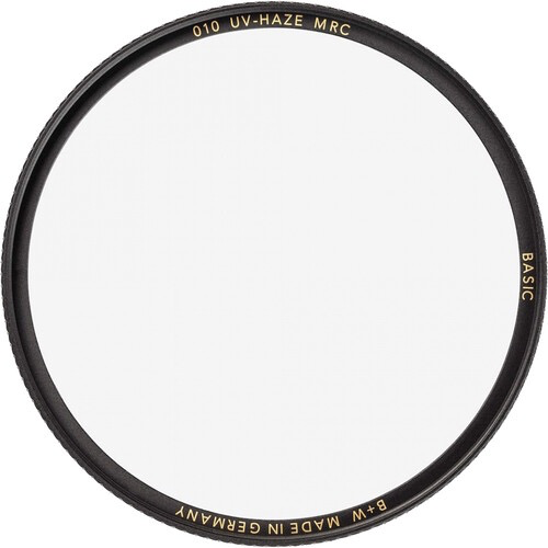 Shop B+W 82mm UV-Haze #010 MRC Basic Filter by Schneider Optics at B&C Camera