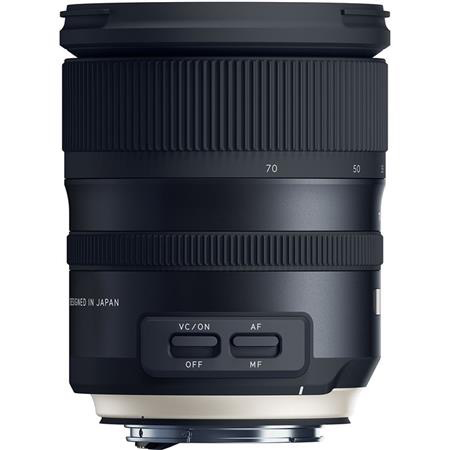 Shop Tamron SP 24-70mm f/2.8 Di VC USD G2 Lens for Canon EF by Tamron at B&C Camera