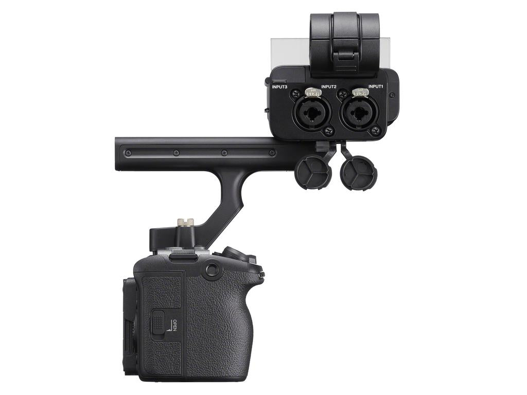 Sony FX30 Digital Cinema Camera with XLR Handle Unit