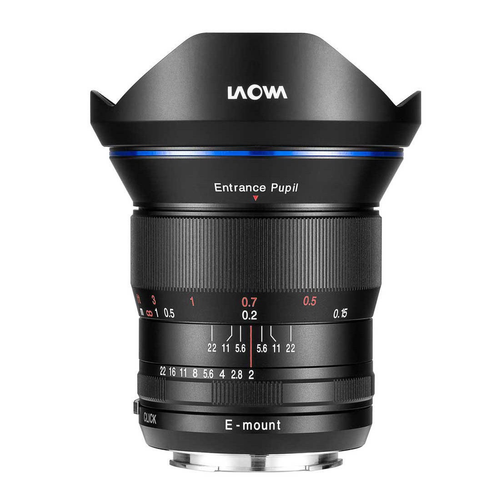 Laowa 15mm f/2 Zero-D for L-Mount