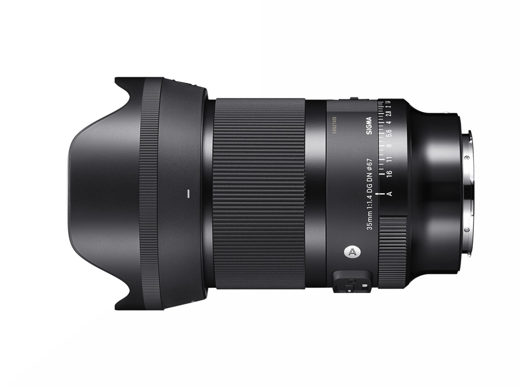 Shop Sigma 35mm f/1.4 DG DN Art Lens for Sony E by Sigma at B&C Camera
