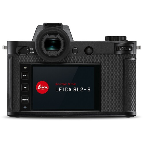 Leica SL2-S Mirrorless Digital Camera (Body Only)