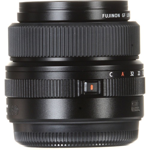 FUJIFILM GF 63mm 2.8 R WR GFX Lens