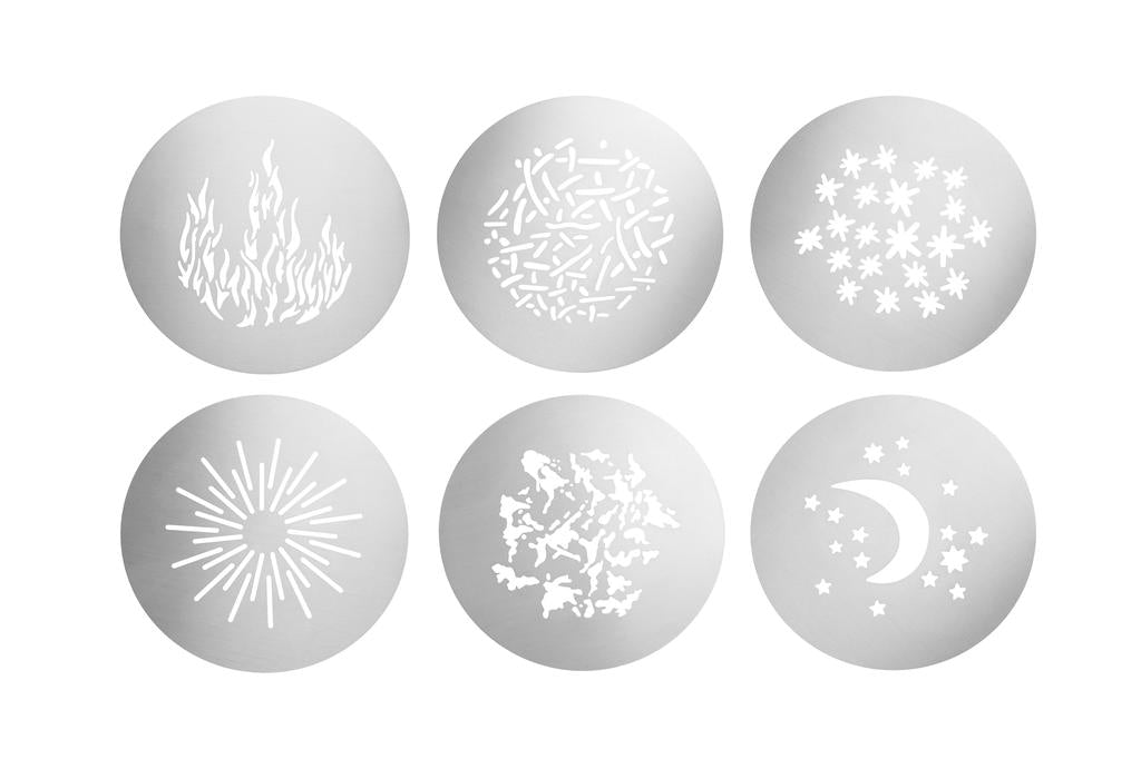 Shop Godox GS1 Gobo Set F/Spot Light Kit (Open Box) by Godox at B&C Camera