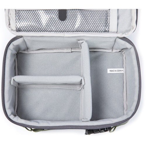 f-stop DuraDiamond Drone Case (Small, Cypress Green)