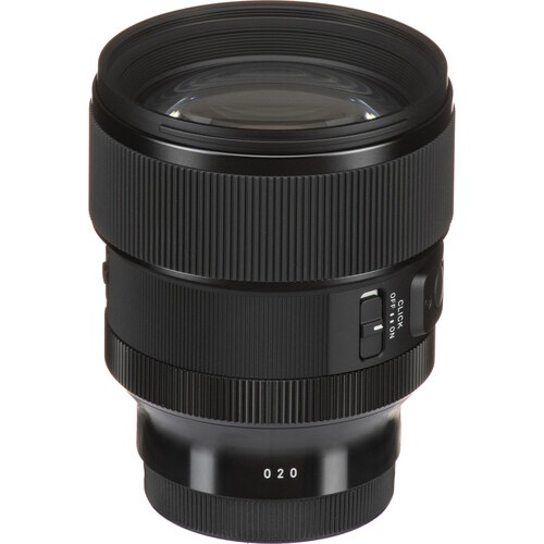 Shop Sigma 85mm F1.4 DG DN Art Sony E by Sigma at B&C Camera