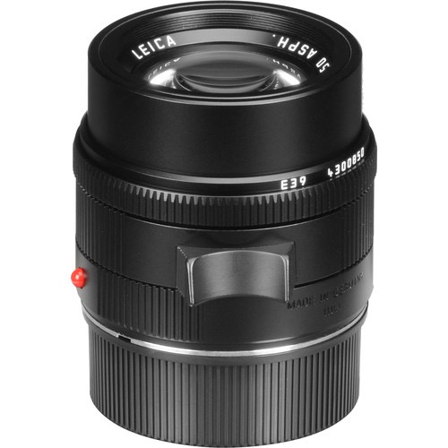 Shop Leica APO-Summicron-M 50mm f/2 ASPH Lens by Leica at B&C Camera