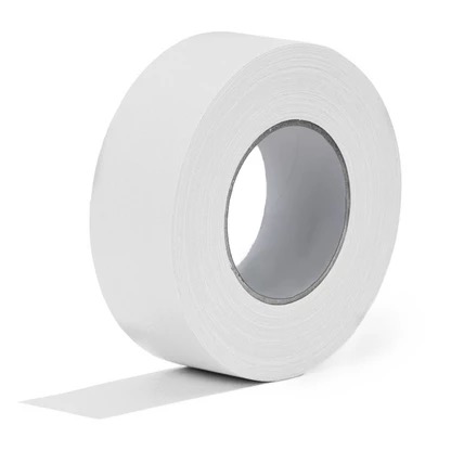 ProTapes Pro Gaffer Tape (2" x 55 yd, White)