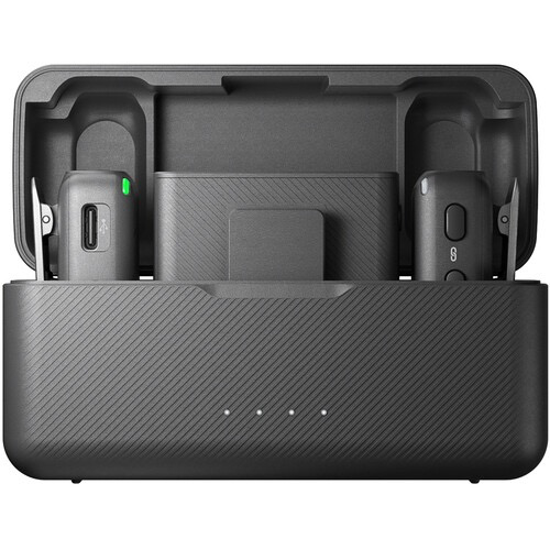 DJI Action 2 Wireless Microphone Kit