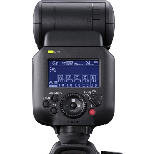 Shop Canon Speedlite EL-5 by Canon at B&C Camera