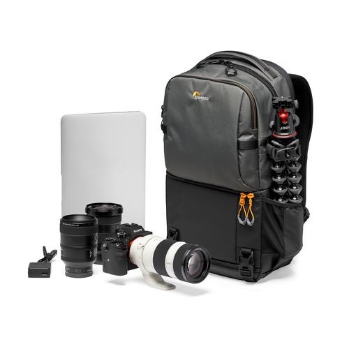 Shop LP37332-PWW | Fastpack BP 250 AW III-Grey by Lowepro at B&C Camera