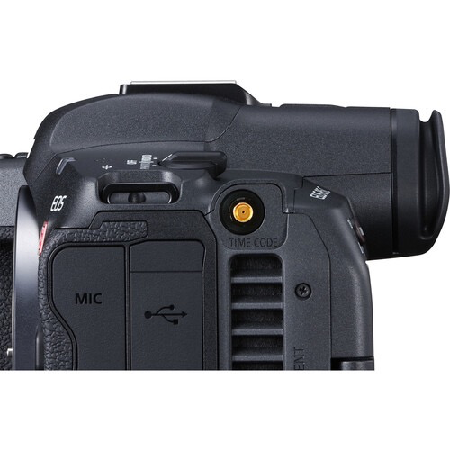 Shop Canon EOS R5 C Mirrorless Cinema Camera by Canon at B&C Camera