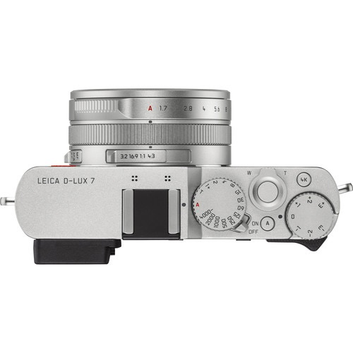 Leica D-Lux 7 (Silver Anodized)