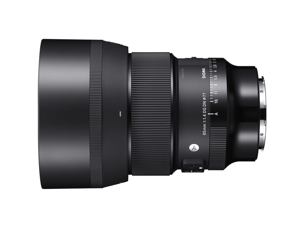 Sigma 85mm f/1.4 DG DN Art for L-Mount