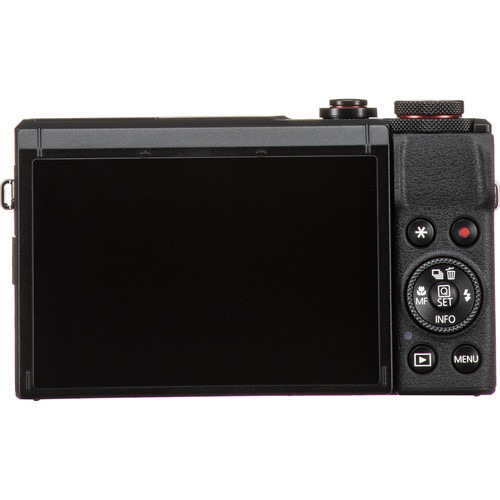 Shop Canon PowerShot G7 X Mark III Digital Camera (Black) with Delkin Black Rugged SD Card 99MB/S - 32 GB by Canon at B&C Camera