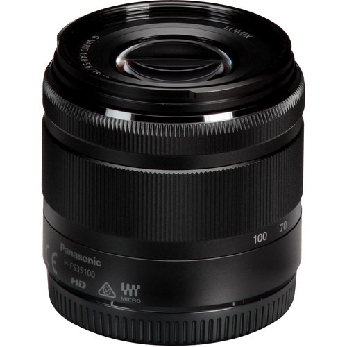 Panasonic Lumix G VARIO 35-100mm f/4.0-5.6 ASPH MEGA OIS Lens