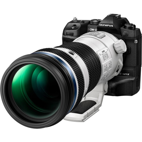 OM System M.Zuiko Digital ED 150-400mm f/4.5 TC1.25X IS PRO Lens