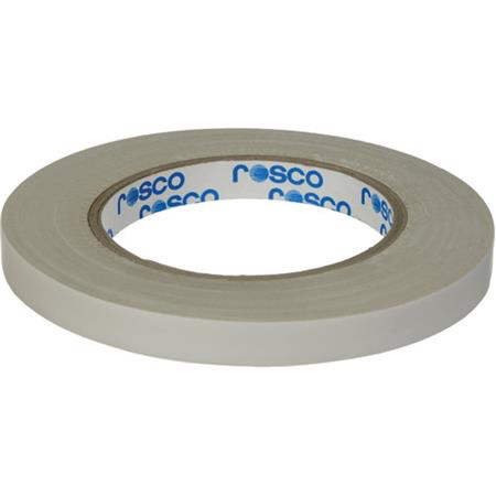 Shop GaffTac 12 White Spike Tape 12mm X 25m by Rosco at B&C Camera