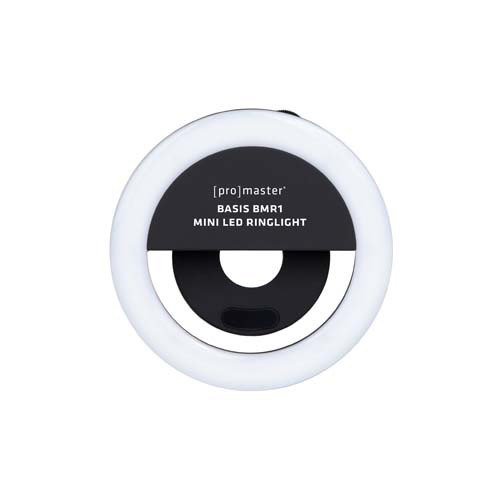 Promaster Basis BMR1 Mini LED Ringlight