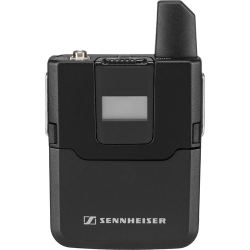 Sennheiser AVX Handheld + Lavalier Set