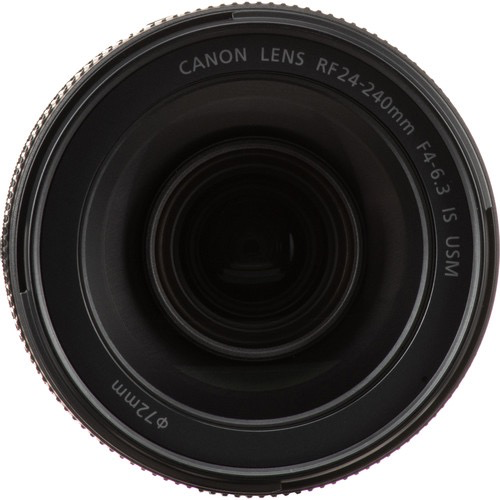 Shop Canon RF 24-240mm f/4-6.3 IS USM Lens by Canon at B&C Camera