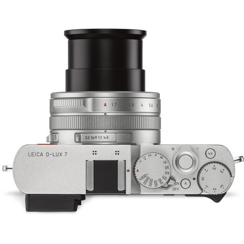 Leica D-Lux 7 (Silver Anodized)