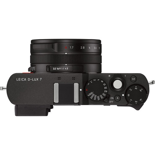 Leica D-Lux 7 (Black)