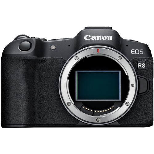 Shop Canon EOS R8 Mirrorless Camera (Body Only) by Canon at B&C Camera