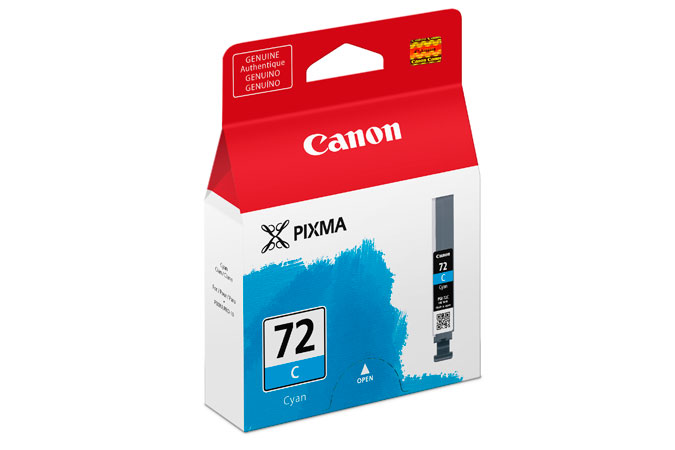 Canon PGI-72CY Cyan Ink Cartridge