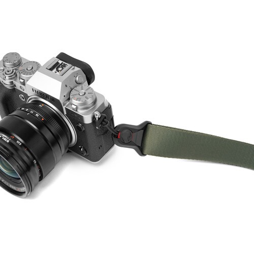 Shop Peak Design Slide Lite Camera Strap (Sage Green) by Peak Design at B&C Camera