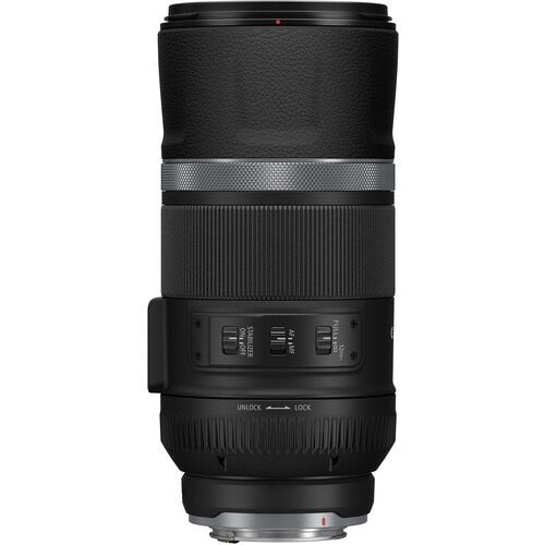 Canon RF 600mm F11 IS STM Lens