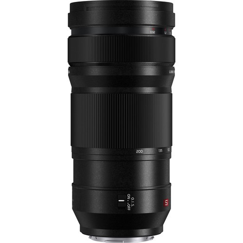 Shop Panasonic Lumix S PRO 70-200mm f/4 O.I.S. Lens by Panasonic at B&C Camera