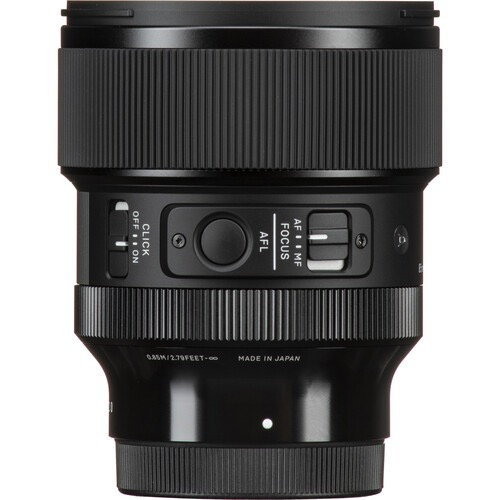 Shop Sigma 85mm F1.4 DG DN Art Sony E by Sigma at B&C Camera