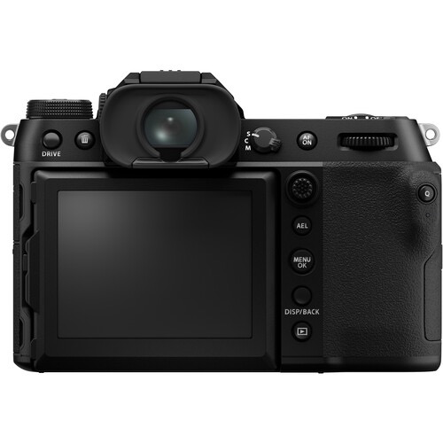 FUJIFILM GFX 50S II Medium Format Mirrorless Camera (Body Only)