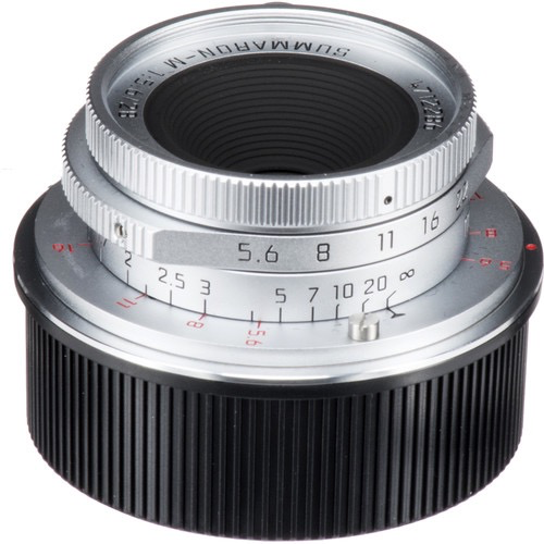 Leica Summaron-M 28mm f/5.6 Lens