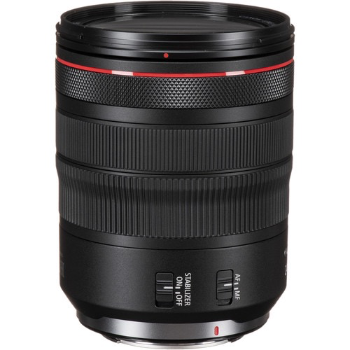 Shop Canon RF 24-105mm f/4L IS USM Lens by Canon at B&C Camera