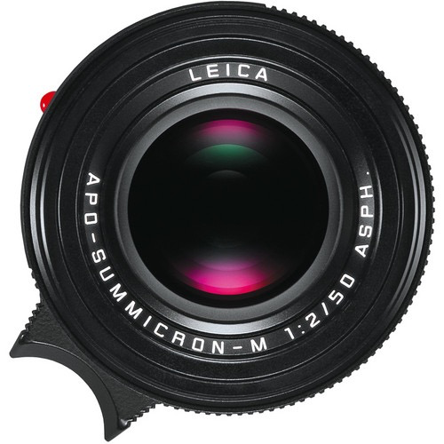 Shop Leica APO-Summicron-M 50mm f/2 ASPH Lens by Leica at B&C Camera