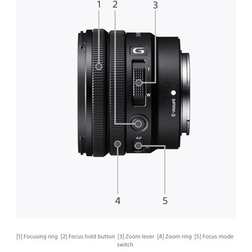 Shop Sony E 10-20mm f/4 PZ G Lens by Sony at B&C Camera