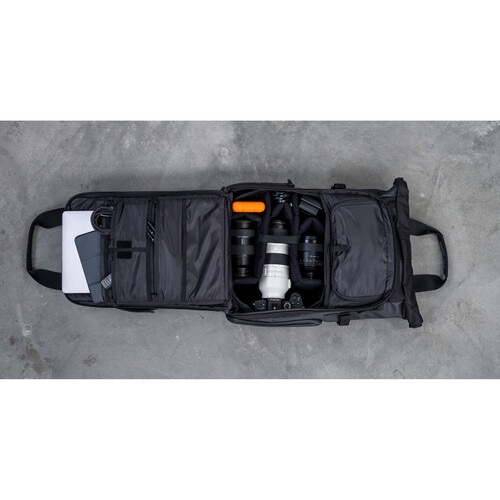WANDRD PRVKE 21L v2 Photo Bundle (Black)