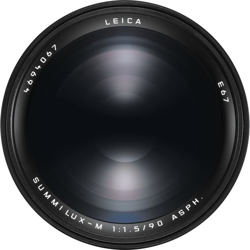 Leica Summilux-M 90mm f/1.5 ASPH. Lens