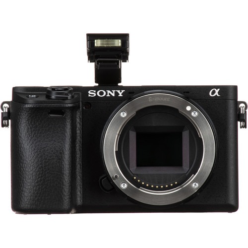 Shop Sony Alpha a6400 Mirrorless Digital Camera (Body Only) by Sony at B&C Camera