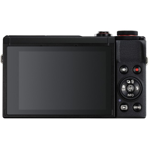 Shop Canon PowerShot G7 X Mark III Digital Camera (Black) with Delkin Black Rugged SD Card 99MB/S - 32 GB by Canon at B&C Camera