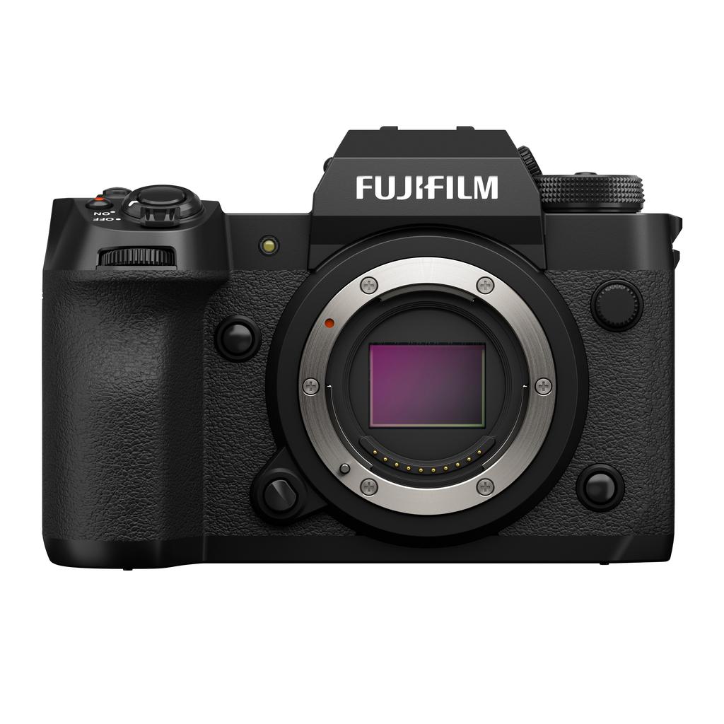 FUJIFILM X-H2 Body, Black