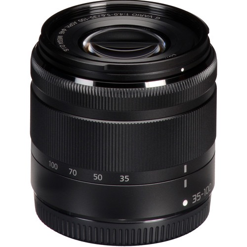 Panasonic Lumix G VARIO 35-100mm f/4.0-5.6 ASPH MEGA OIS Lens