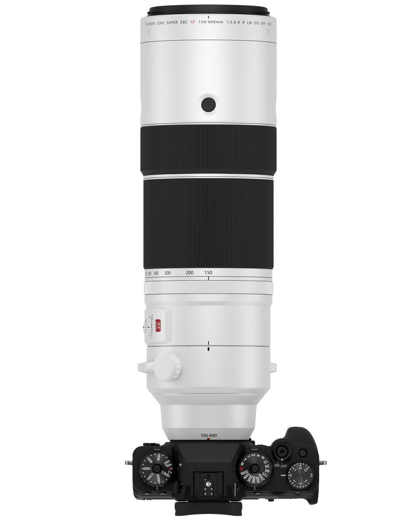 Shop FUJINON XF 150-600mmF5.6-8 R LM OIS WR by Fujifilm at B&C Camera