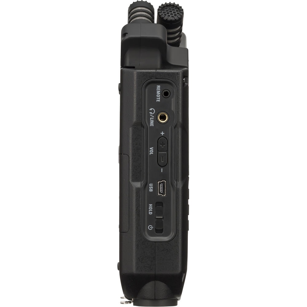 ZOOM H4n Pro All Black Edition