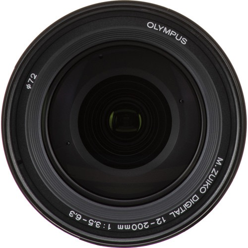 OM SYSTEMM.Zuiko Digital ED 12-200mm f/3.5-6.3 Lens