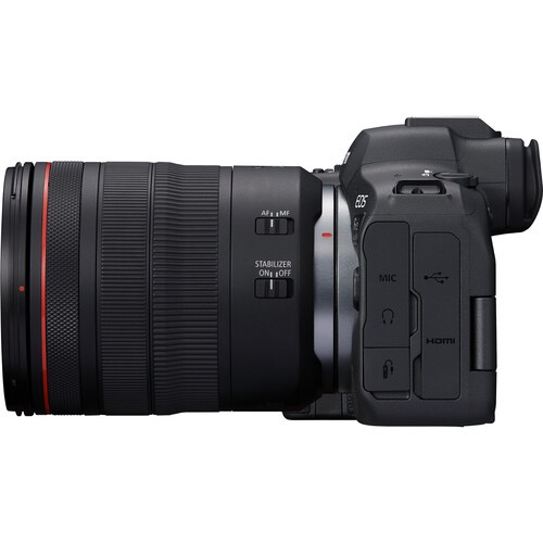 Shop Canon EOS R6 Mark II Mirrorless Camera with 24-105mm f/4 Lens by Canon at B&C Camera