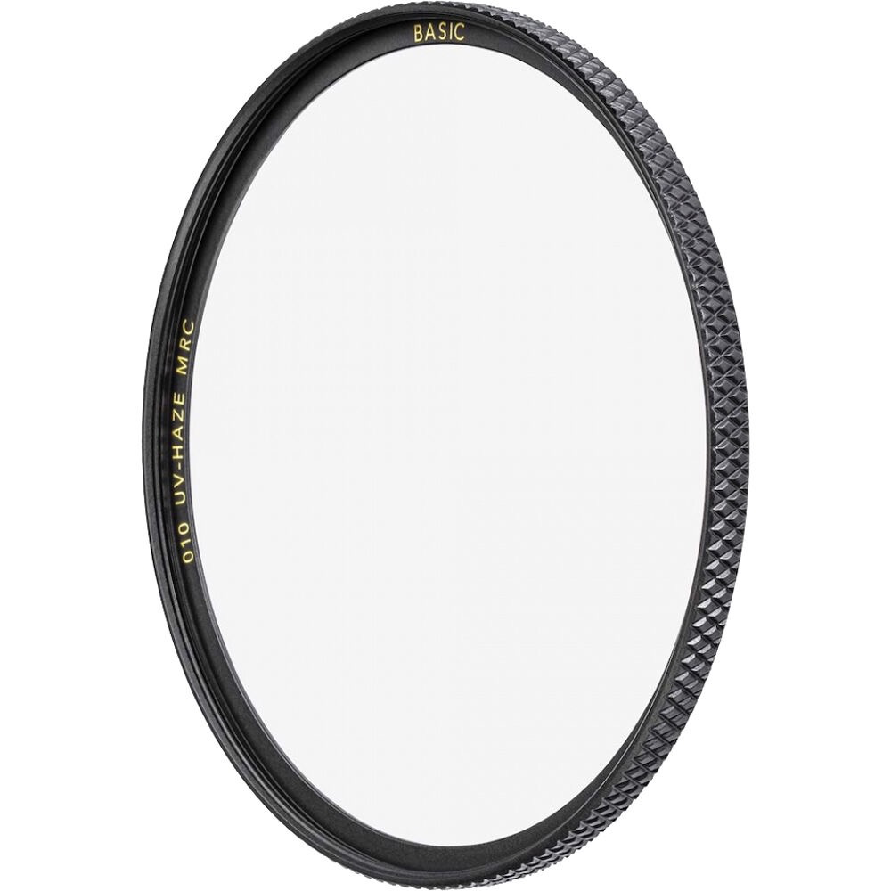 B+W 72mm UV-Haze #010 MRC Basic Filter